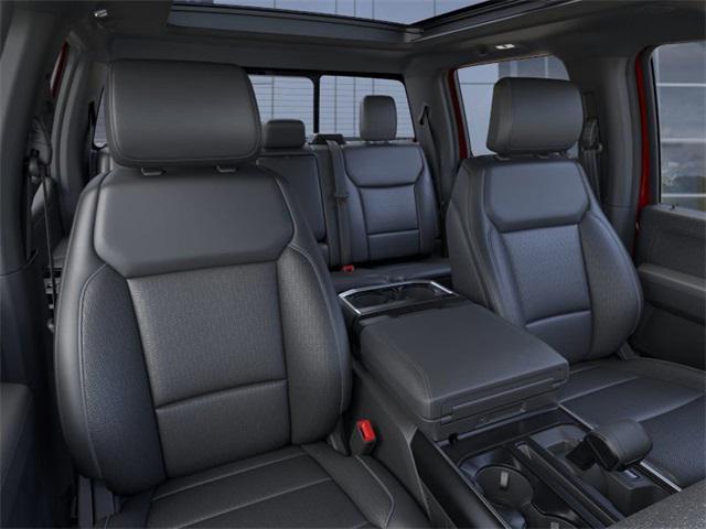new 2025 Ford F-150 car, priced at $65,270