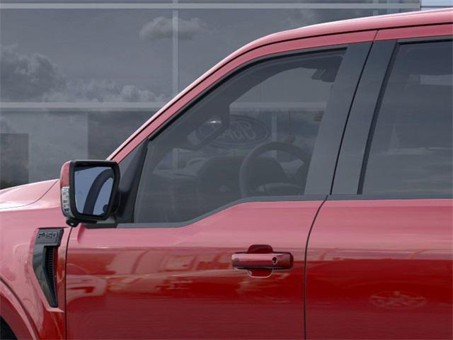 new 2025 Ford F-150 car, priced at $65,270