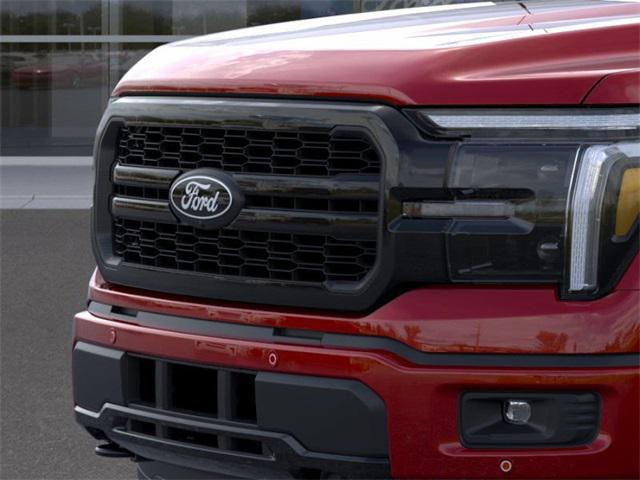 new 2025 Ford F-150 car, priced at $67,270