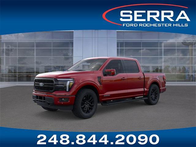 new 2025 Ford F-150 car, priced at $65,270