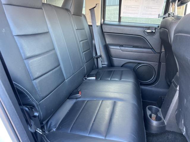 used 2016 Jeep Patriot car, priced at $6,285