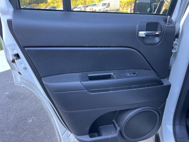 used 2016 Jeep Patriot car, priced at $6,285