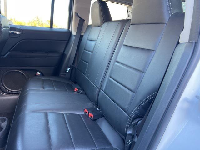 used 2016 Jeep Patriot car, priced at $6,285