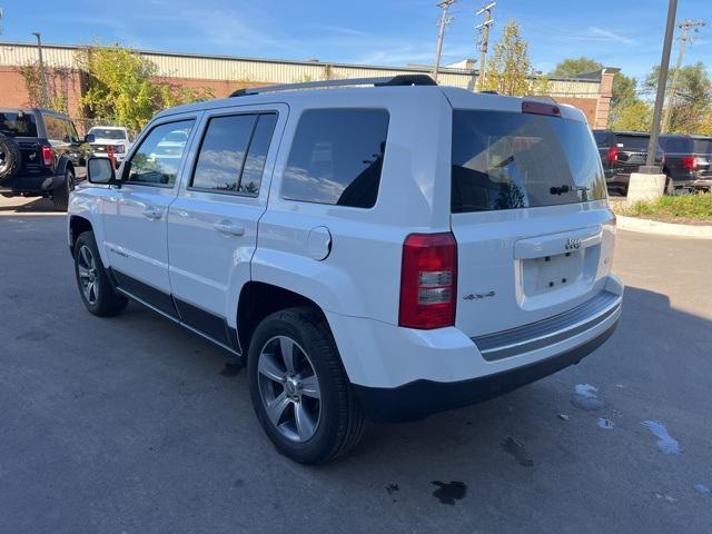 used 2016 Jeep Patriot car, priced at $6,285