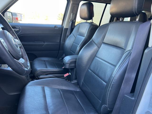 used 2016 Jeep Patriot car, priced at $6,285
