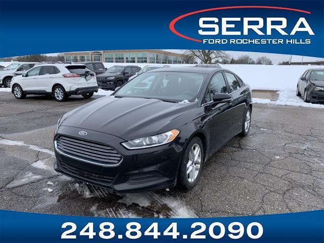 used 2013 Ford Fusion car, priced at $7,972
