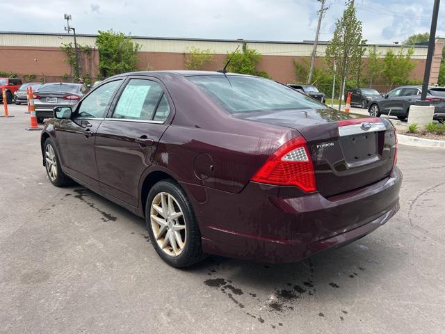 used 2011 Ford Fusion car, priced at $4,885