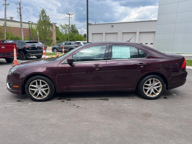 used 2011 Ford Fusion car, priced at $4,885