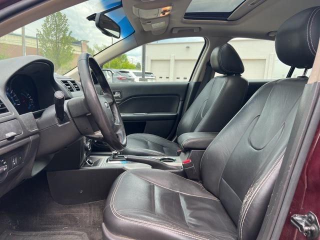 used 2011 Ford Fusion car, priced at $4,885