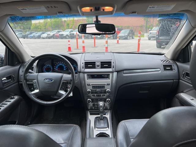 used 2011 Ford Fusion car, priced at $4,885