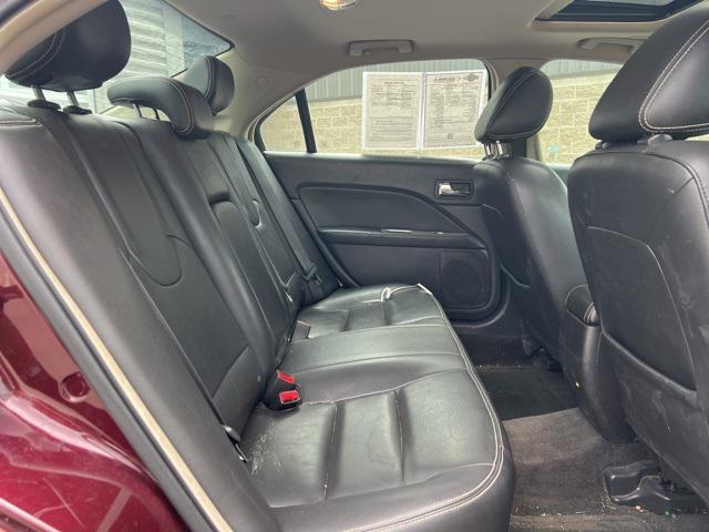 used 2011 Ford Fusion car, priced at $4,885