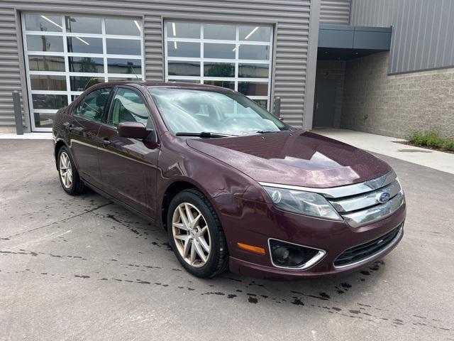used 2011 Ford Fusion car, priced at $4,885