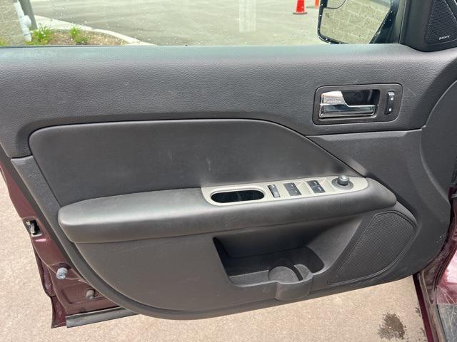 used 2011 Ford Fusion car, priced at $4,885