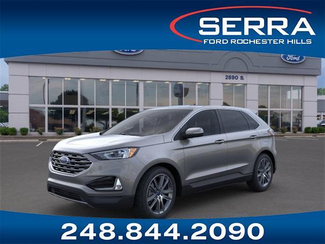 new 2024 Ford Edge car, priced at $44,006