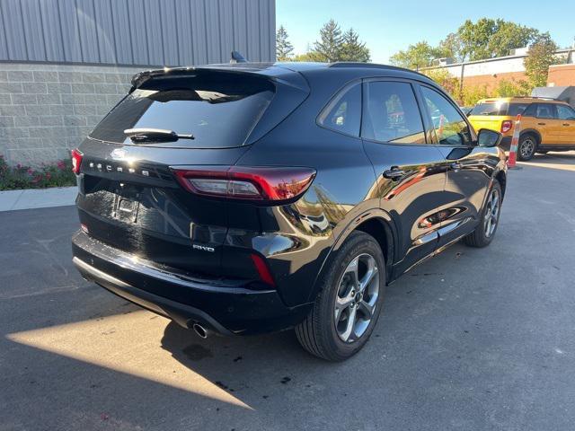used 2024 Ford Escape car, priced at $25,759