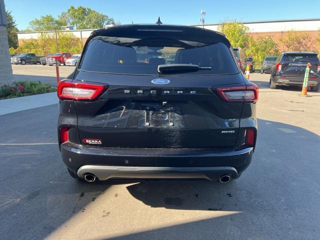 used 2024 Ford Escape car, priced at $25,759