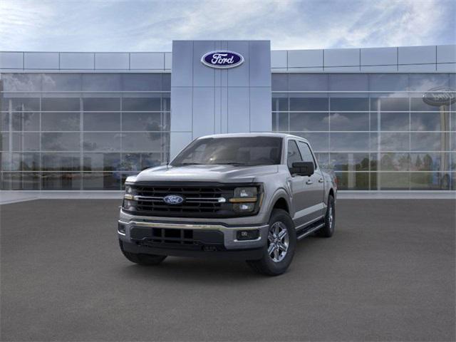 new 2024 Ford F-150 car, priced at $45,373