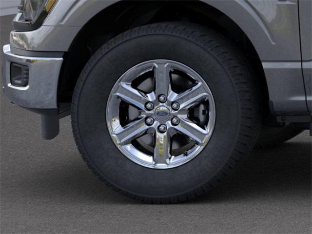 new 2024 Ford F-150 car, priced at $45,373
