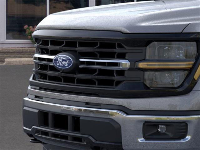 new 2024 Ford F-150 car, priced at $47,373