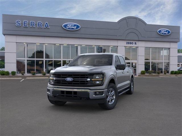 new 2024 Ford F-150 car, priced at $47,373