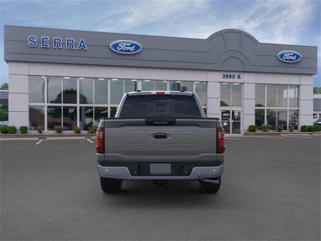 new 2024 Ford F-150 car, priced at $47,373