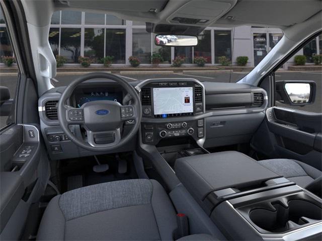 new 2024 Ford F-150 car, priced at $47,373