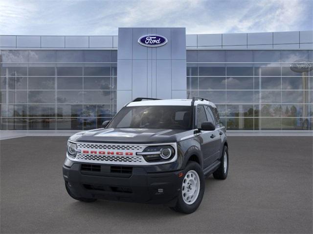 new 2025 Ford Bronco Sport car, priced at $32,354