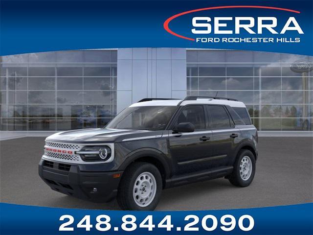 new 2025 Ford Bronco Sport car, priced at $32,354