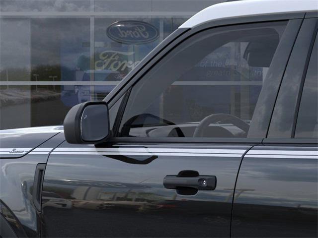 new 2025 Ford Bronco Sport car, priced at $32,354