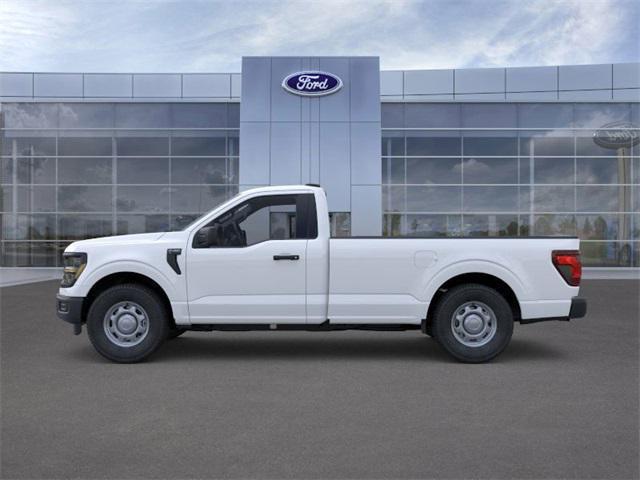 new 2025 Ford F-150 car, priced at $34,694
