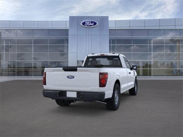 new 2025 Ford F-150 car, priced at $34,694