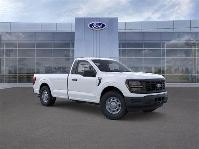 new 2025 Ford F-150 car, priced at $34,694