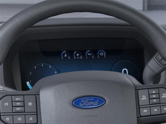 new 2025 Ford F-150 car, priced at $34,694