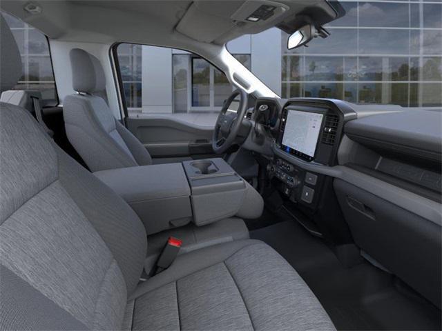 new 2025 Ford F-150 car, priced at $34,694