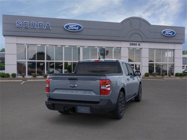 new 2024 Ford Maverick car, priced at $36,330