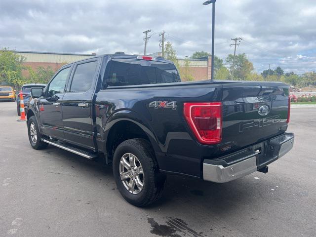 used 2023 Ford F-150 car, priced at $36,345