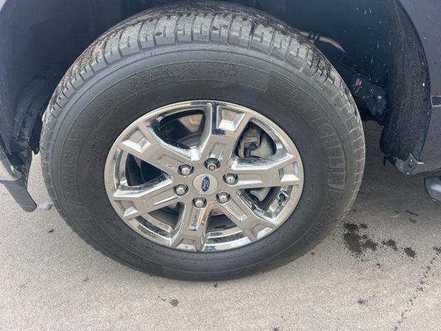 used 2023 Ford F-150 car, priced at $36,345
