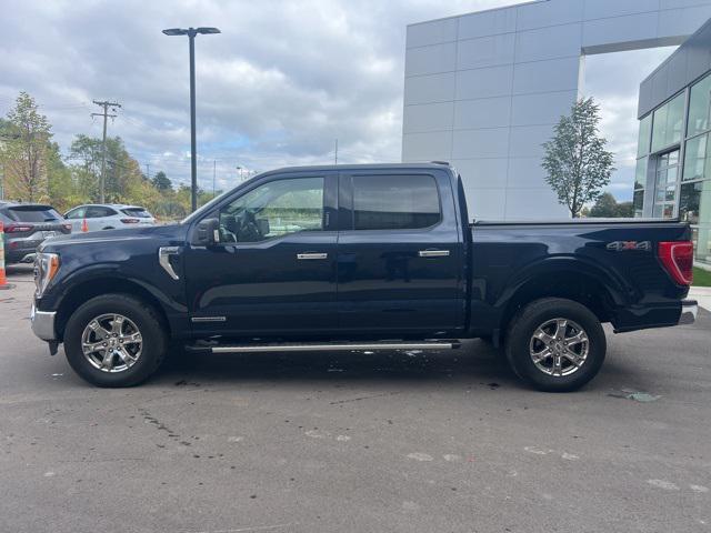 used 2023 Ford F-150 car, priced at $36,345