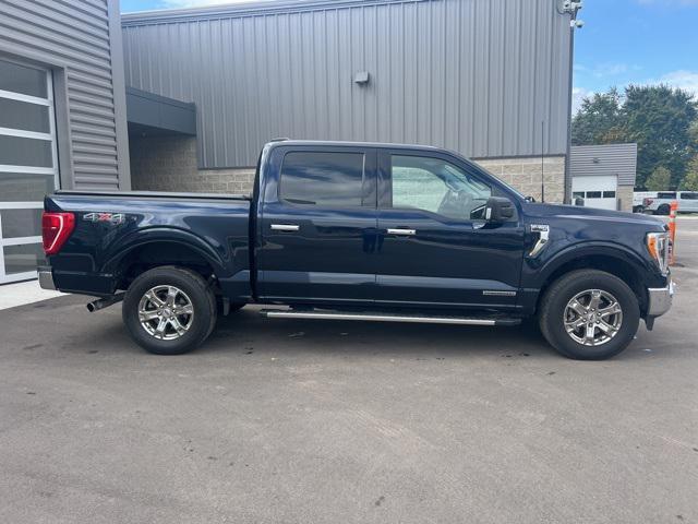 used 2023 Ford F-150 car, priced at $36,345