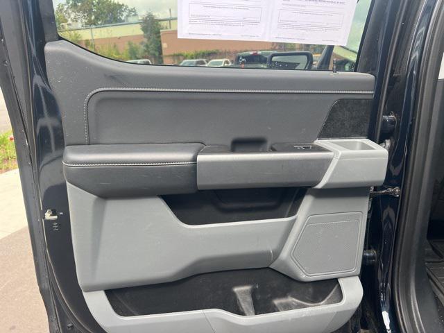 used 2023 Ford F-150 car, priced at $36,345