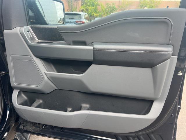 used 2023 Ford F-150 car, priced at $36,345
