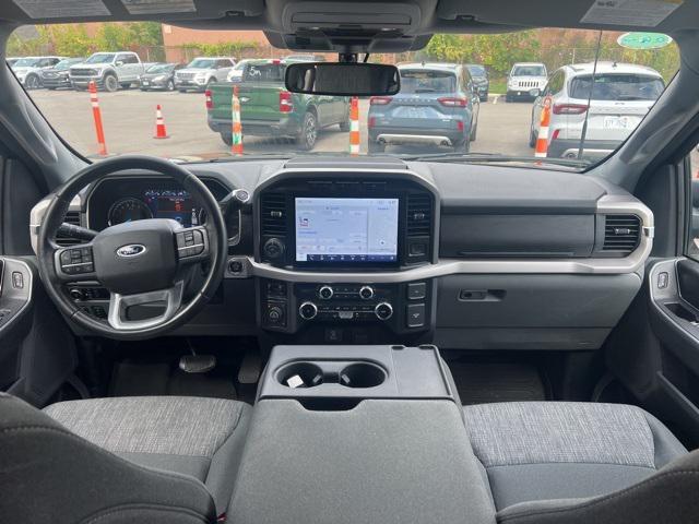 used 2023 Ford F-150 car, priced at $36,345