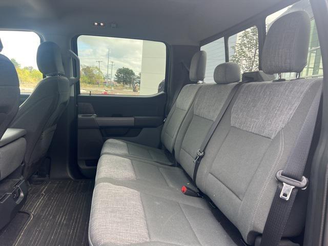 used 2023 Ford F-150 car, priced at $36,345