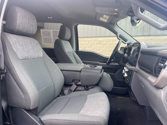 used 2023 Ford F-150 car, priced at $36,345