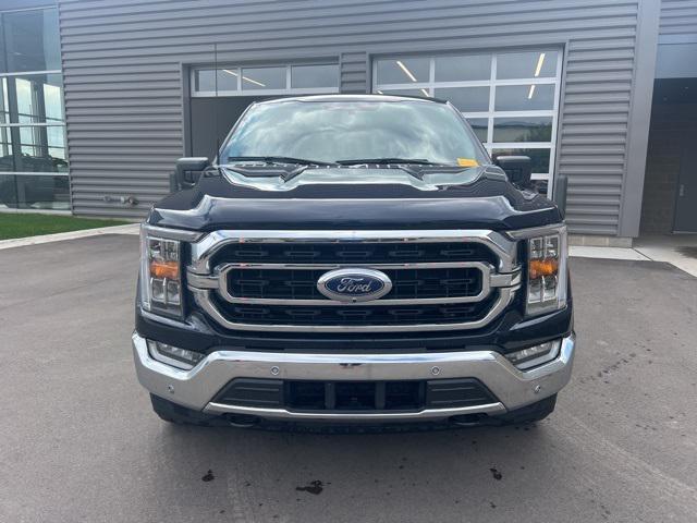 used 2023 Ford F-150 car, priced at $36,345