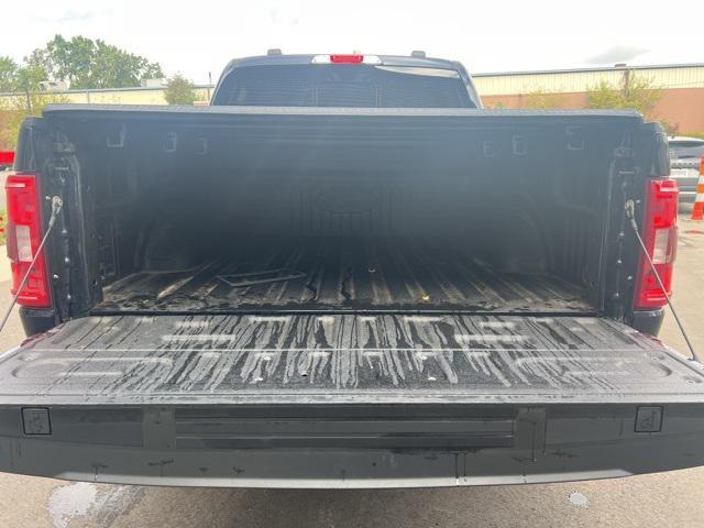 used 2023 Ford F-150 car, priced at $36,345