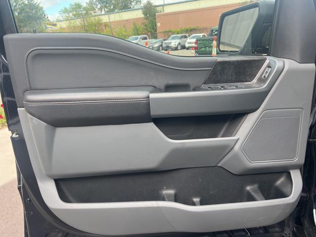 used 2023 Ford F-150 car, priced at $36,345