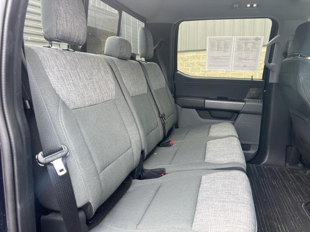 used 2023 Ford F-150 car, priced at $36,345