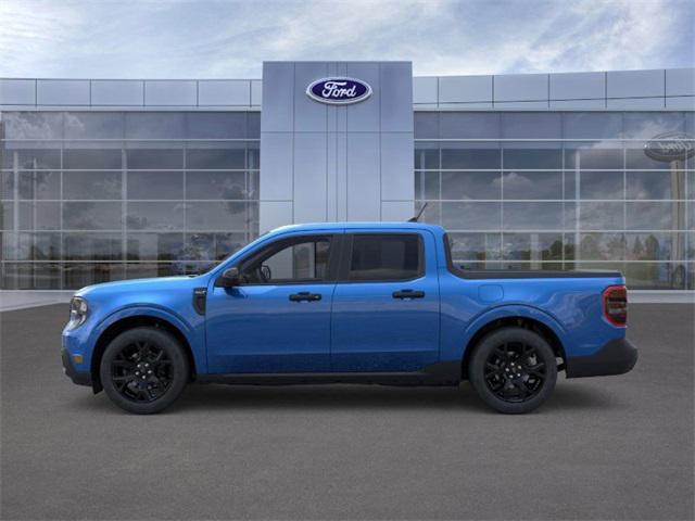 new 2025 Ford Maverick car, priced at $32,868