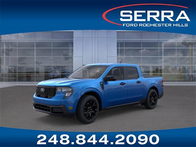 new 2025 Ford Maverick car, priced at $32,868